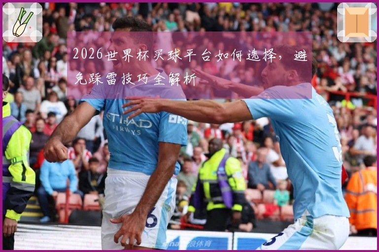 2026世界杯买球平台如何选择，避免踩雷技巧全解析