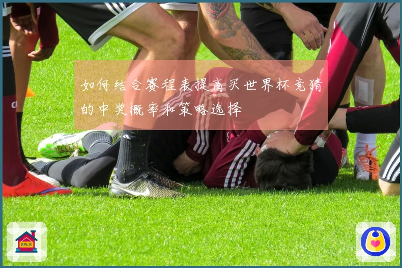 如何结合赛程表提高买世界杯竞猜的中奖概率和策略选择