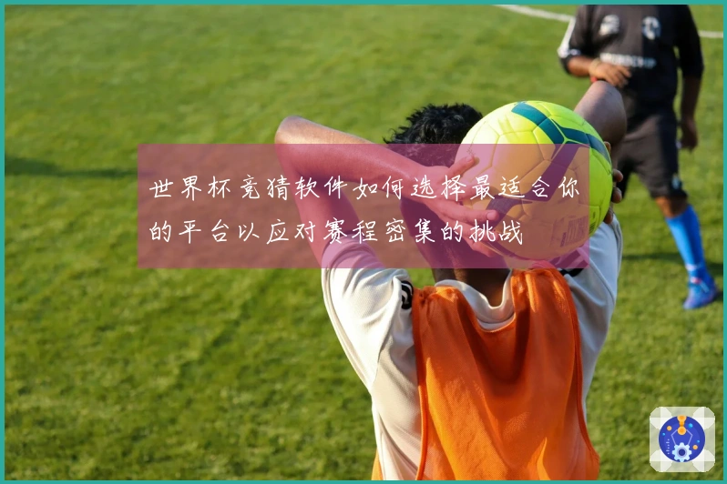 世界杯竞猜软件如何选择最适合你的平台以应对赛程密集的挑战